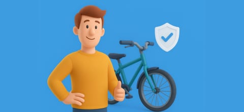 L'assurance vélo Maaf